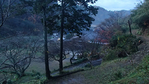 花はなの里オートキャンプ場